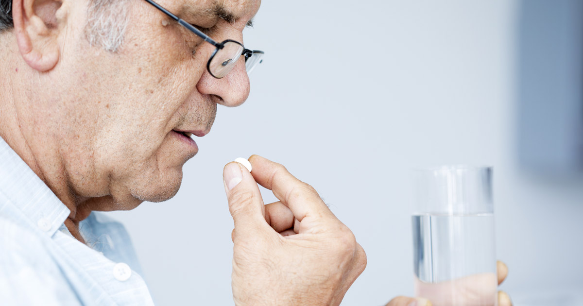 Picture of Is a Common Prostate Medication Causing Dementia? | Top 5 Supplements