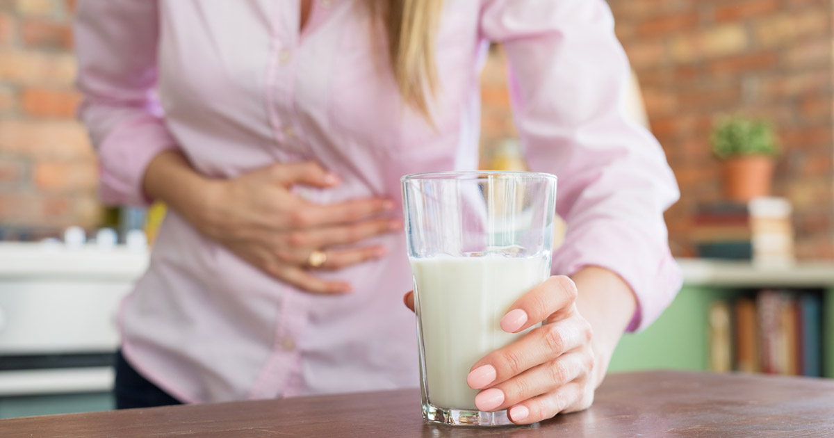 The Lowdown on Lactose Intolerance | Top 5 Supplements