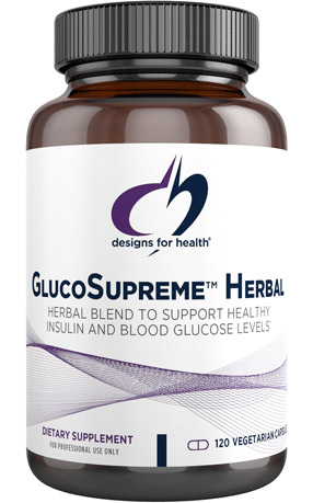 nutritional supplements for blood glucose control