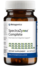 SpectraZyme Complete by Metagenics
