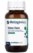 Vision Care by Metagenics