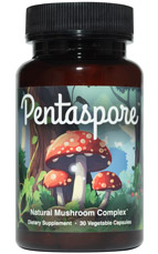 Pentaspore by Nutreance